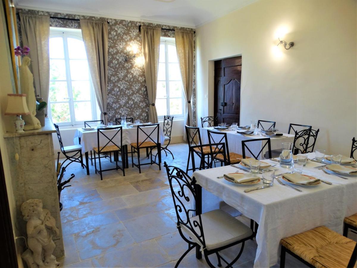 Chateau Montplaisir Charming B&B In Provence Valréas Εξωτερικό φωτογραφία