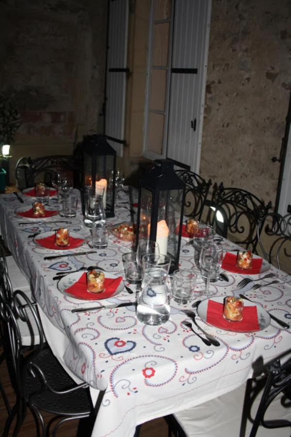 Chateau Montplaisir Charming B&B In Provence Valréas Εξωτερικό φωτογραφία