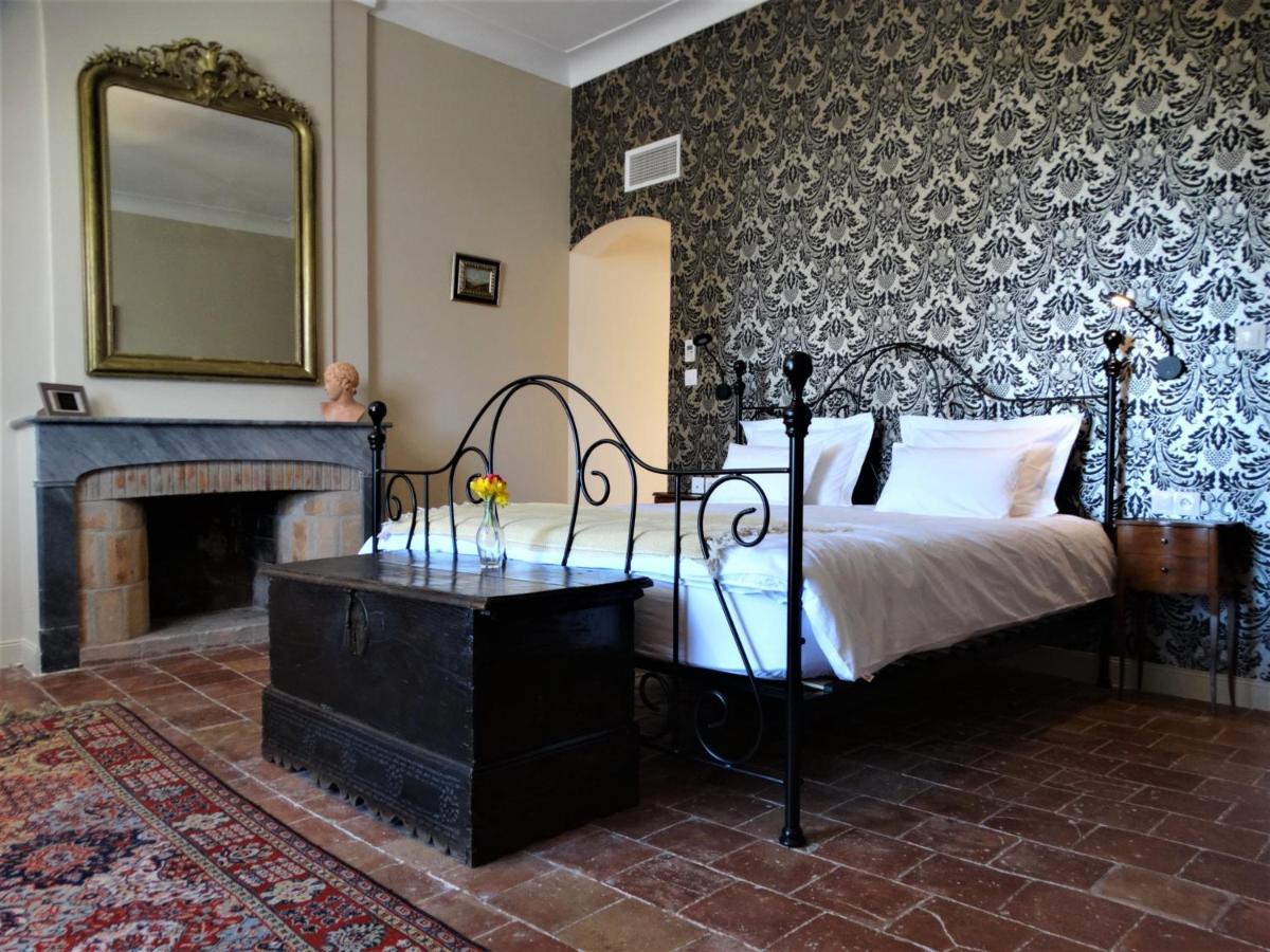 Chateau Montplaisir Charming B&B In Provence Valréas Εξωτερικό φωτογραφία