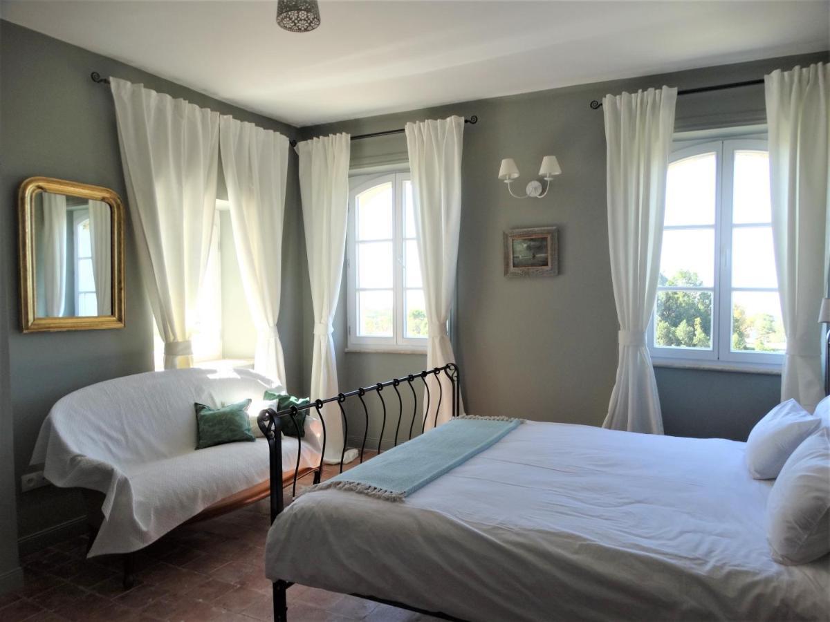 Chateau Montplaisir Charming B&B In Provence Valréas Εξωτερικό φωτογραφία