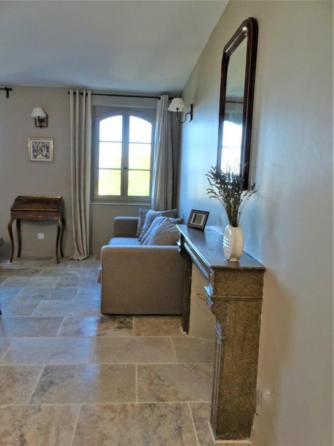 Chateau Montplaisir Charming B&B In Provence Valréas Εξωτερικό φωτογραφία