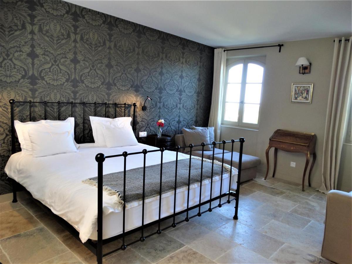 Chateau Montplaisir Charming B&B In Provence Valréas Εξωτερικό φωτογραφία