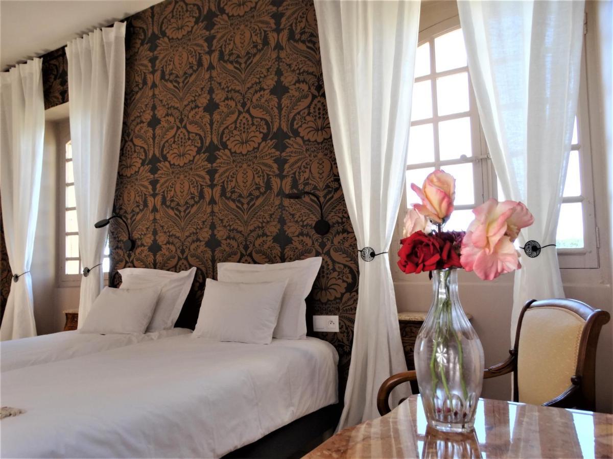 Chateau Montplaisir Charming B&B In Provence Valréas Εξωτερικό φωτογραφία