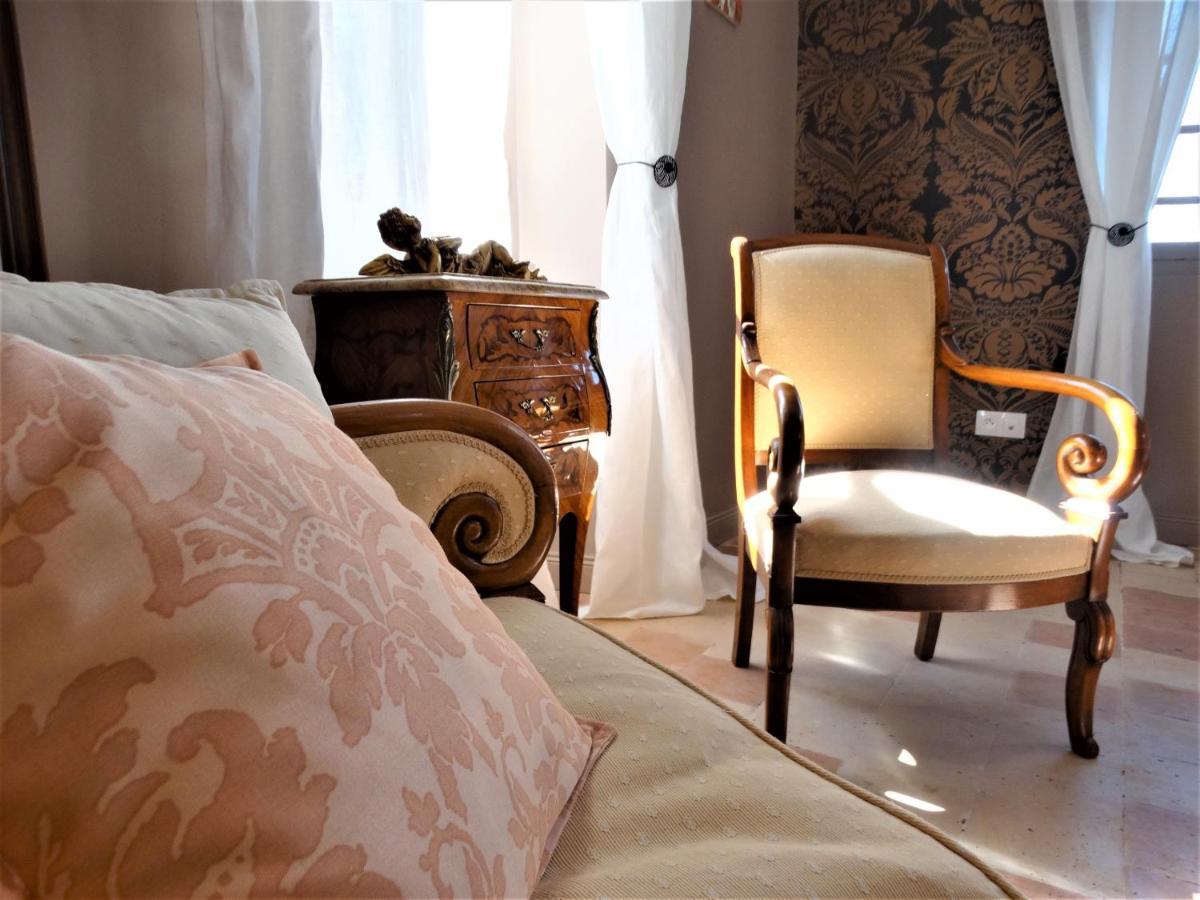Chateau Montplaisir Charming B&B In Provence Valréas Εξωτερικό φωτογραφία