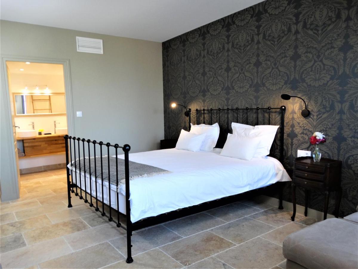 Chateau Montplaisir Charming B&B In Provence Valréas Εξωτερικό φωτογραφία