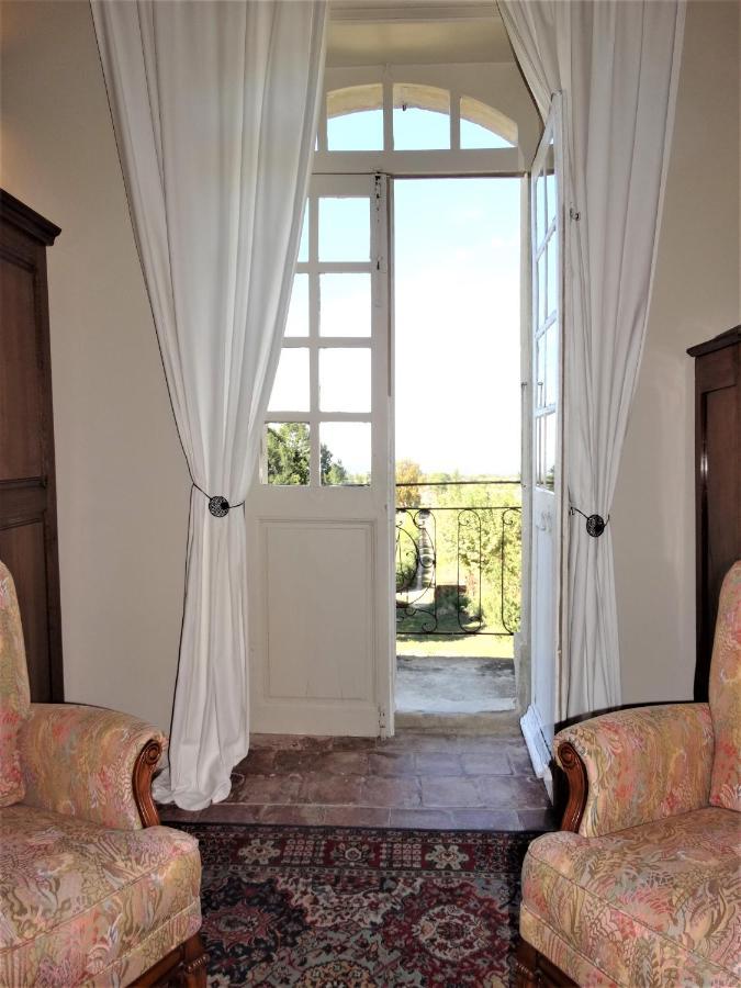 Chateau Montplaisir Charming B&B In Provence Valréas Εξωτερικό φωτογραφία