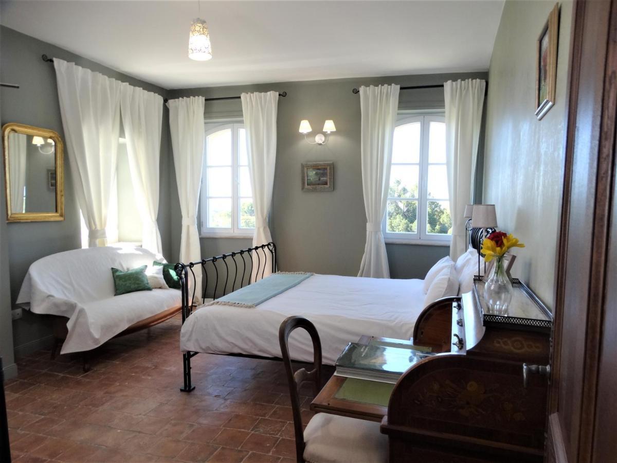 Chateau Montplaisir Charming B&B In Provence Valréas Εξωτερικό φωτογραφία