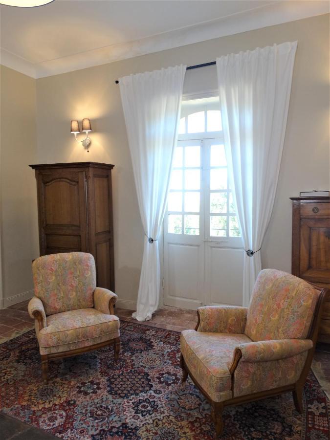 Chateau Montplaisir Charming B&B In Provence Valréas Εξωτερικό φωτογραφία