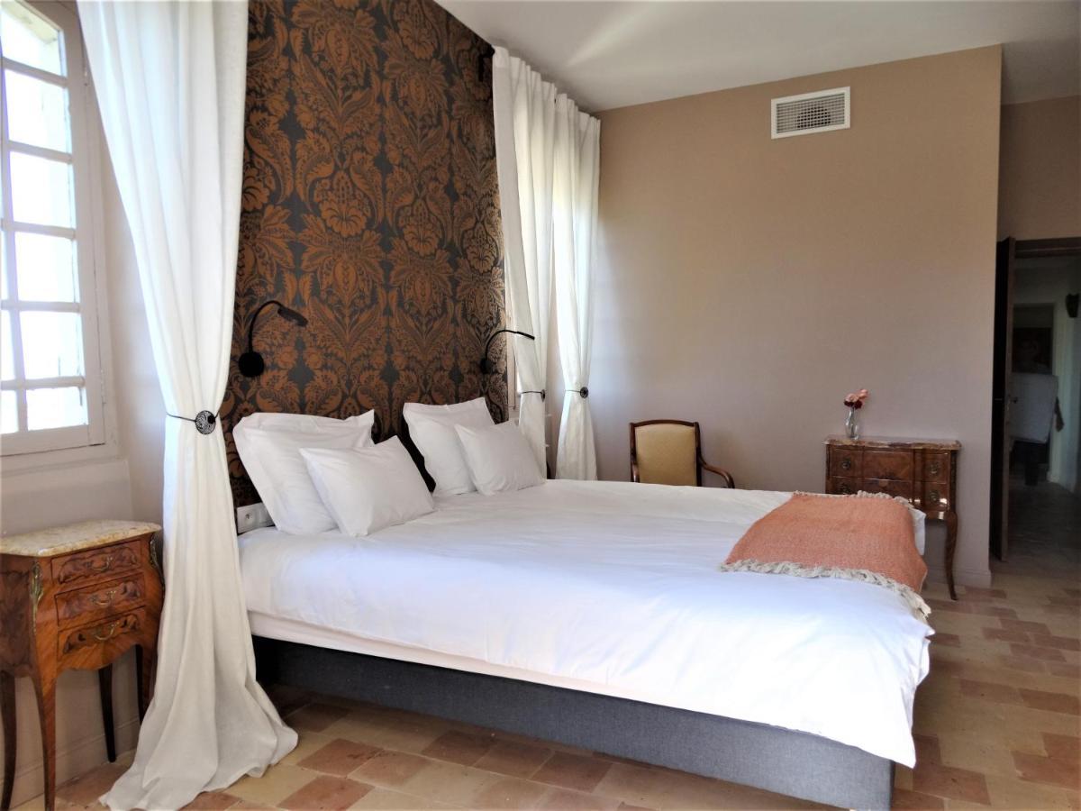 Chateau Montplaisir Charming B&B In Provence Valréas Εξωτερικό φωτογραφία