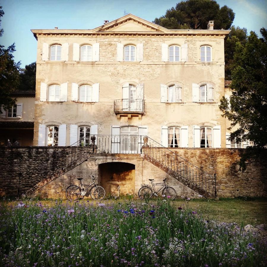 Chateau Montplaisir Charming B&B In Provence Valréas Εξωτερικό φωτογραφία