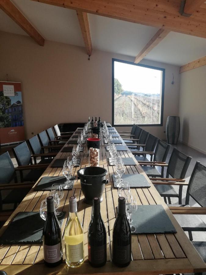Chateau Montplaisir Charming B&B In Provence Valréas Εξωτερικό φωτογραφία
