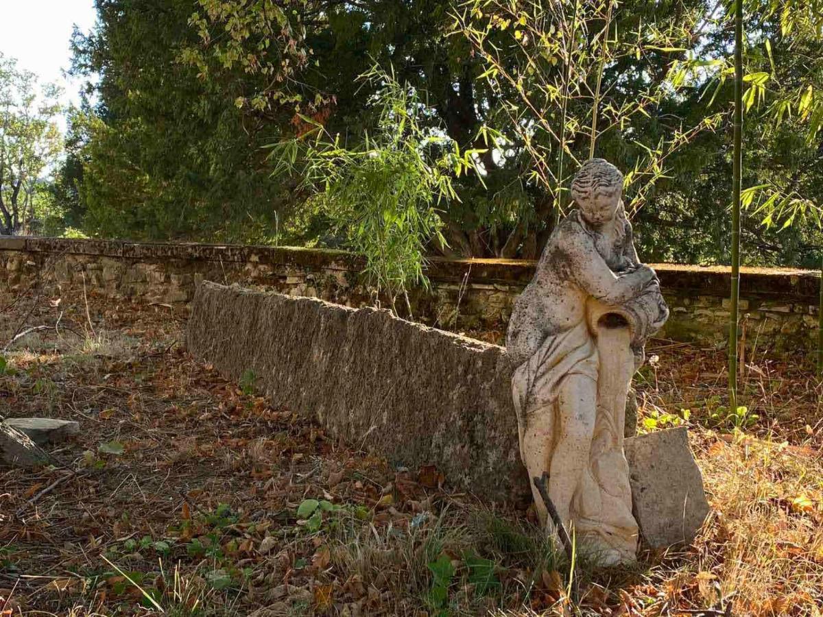 Chateau Montplaisir Charming B&B In Provence Valréas Εξωτερικό φωτογραφία