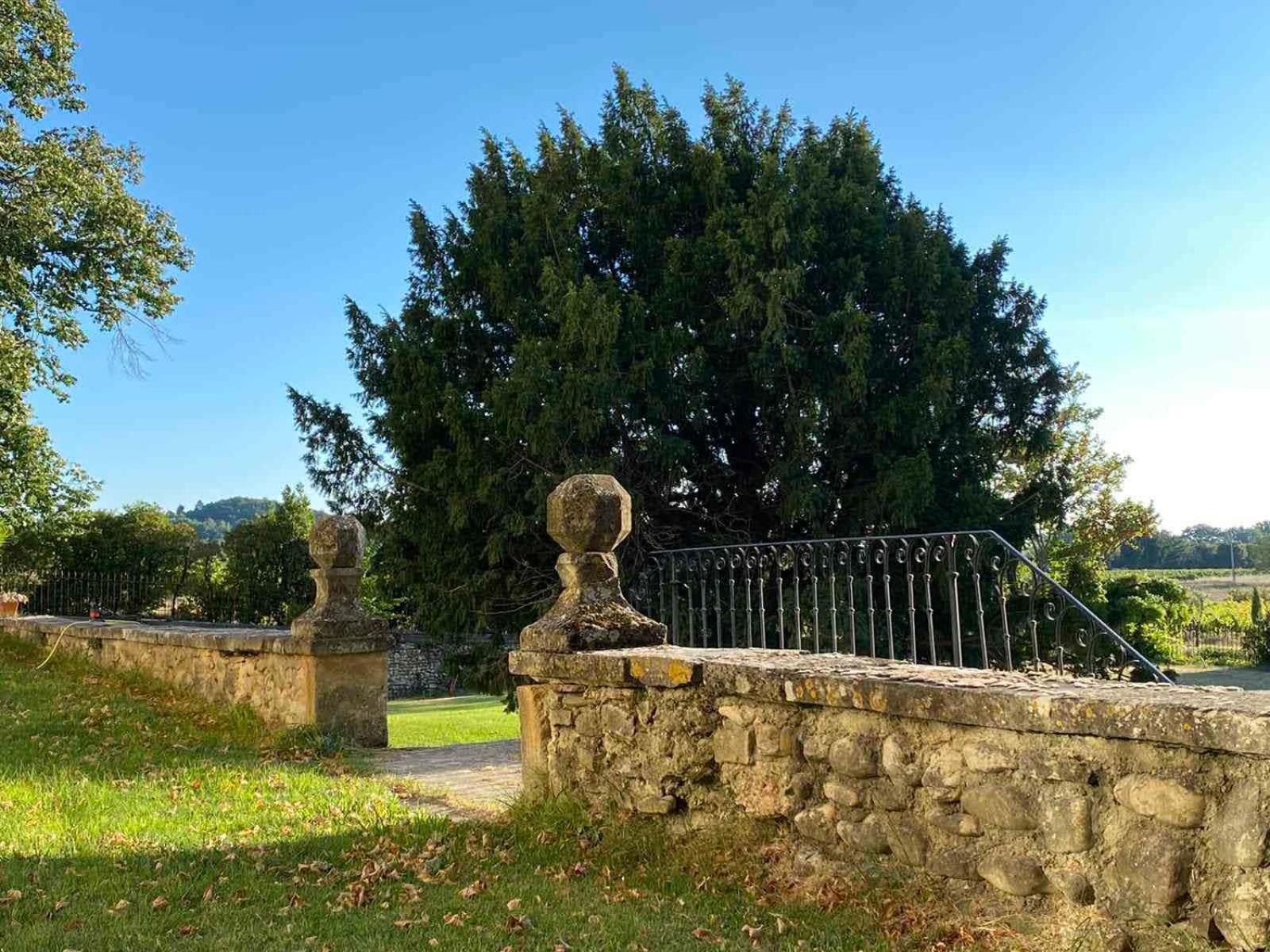 Chateau Montplaisir Charming B&B In Provence Valréas Εξωτερικό φωτογραφία