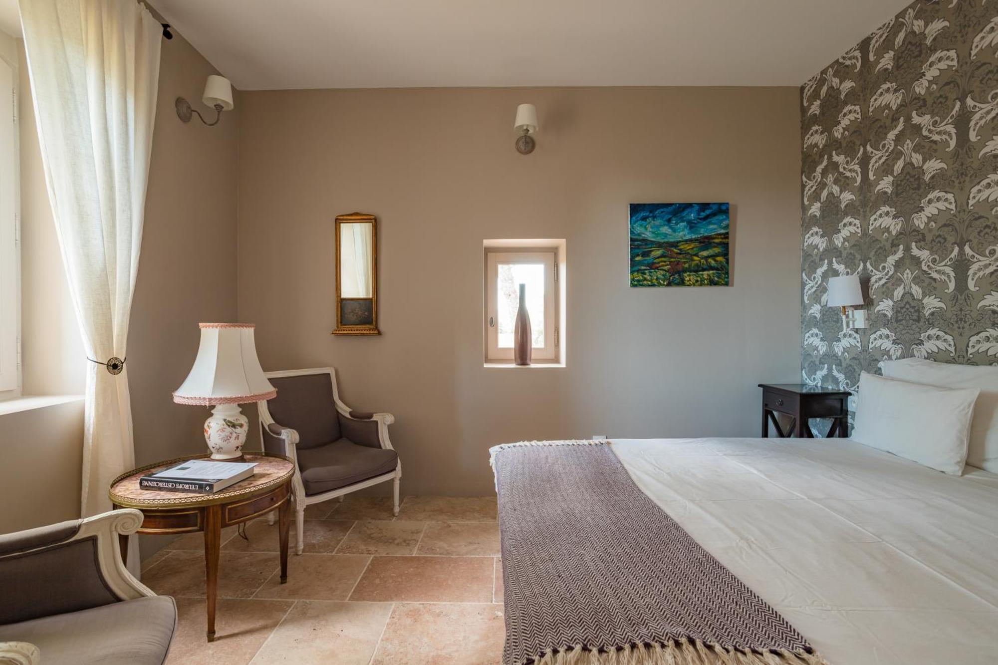 Chateau Montplaisir Charming B&B In Provence Valréas Εξωτερικό φωτογραφία