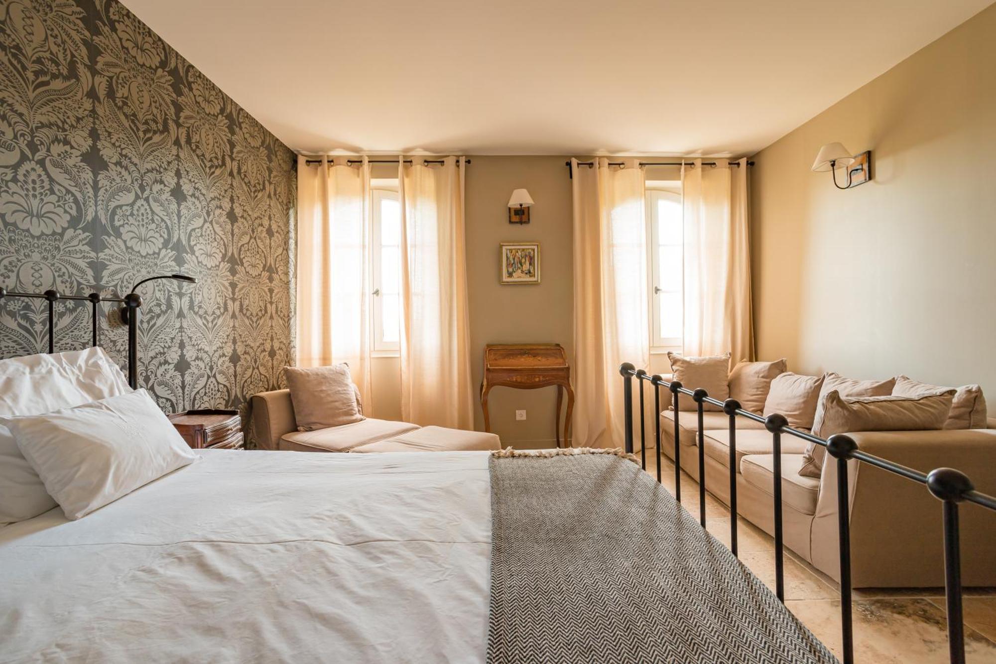 Chateau Montplaisir Charming B&B In Provence Valréas Εξωτερικό φωτογραφία