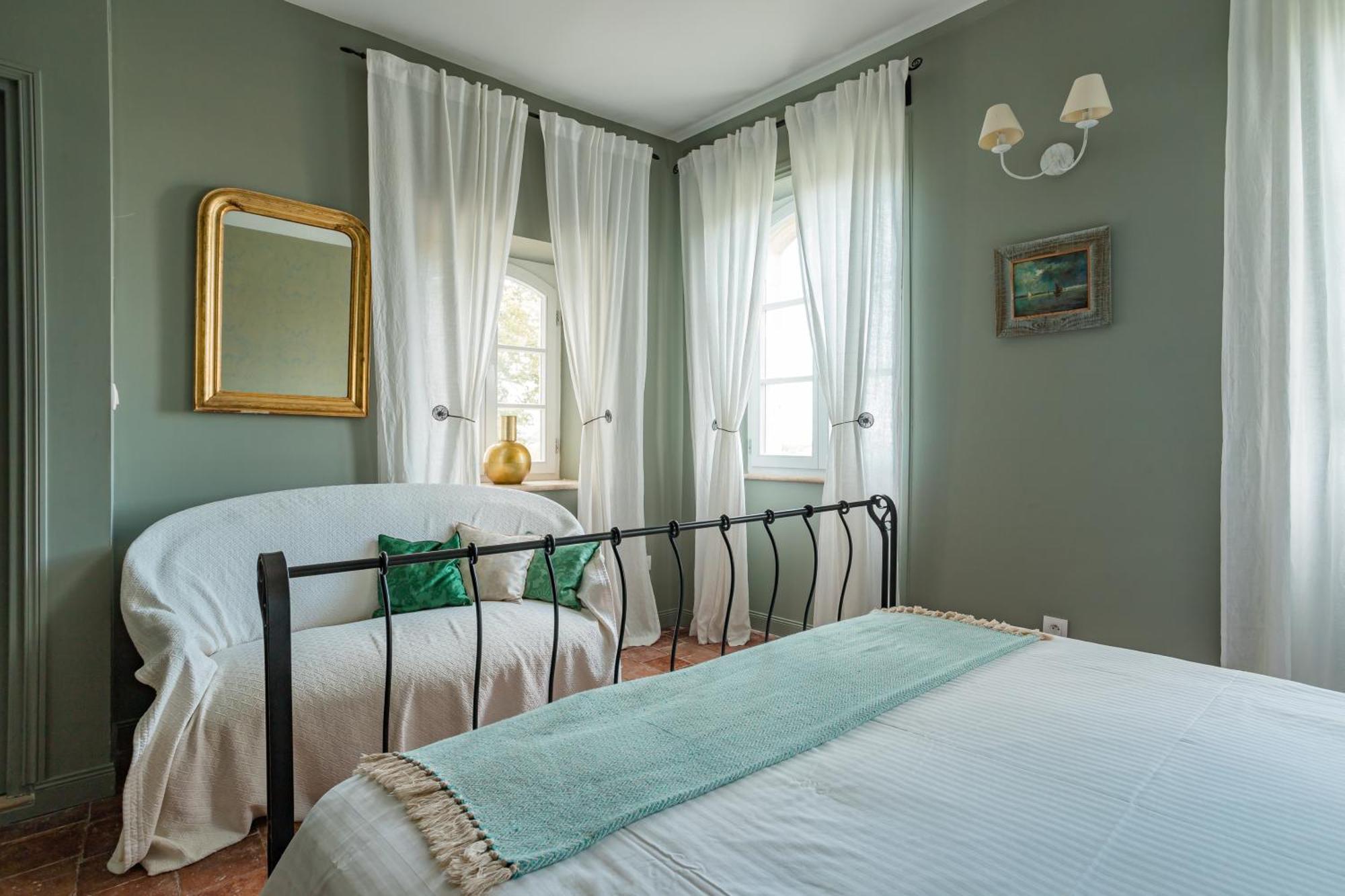 Chateau Montplaisir Charming B&B In Provence Valréas Εξωτερικό φωτογραφία