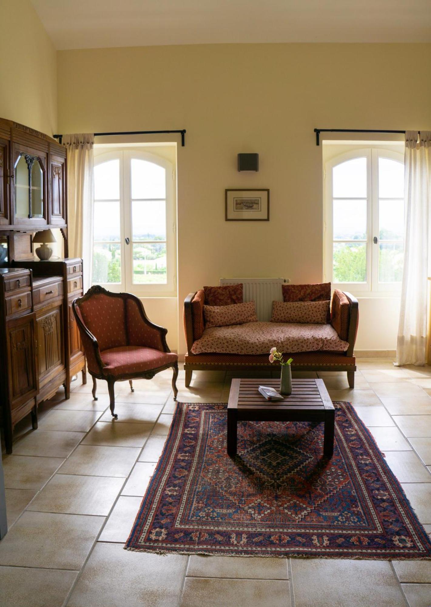 Chateau Montplaisir Charming B&B In Provence Valréas Εξωτερικό φωτογραφία